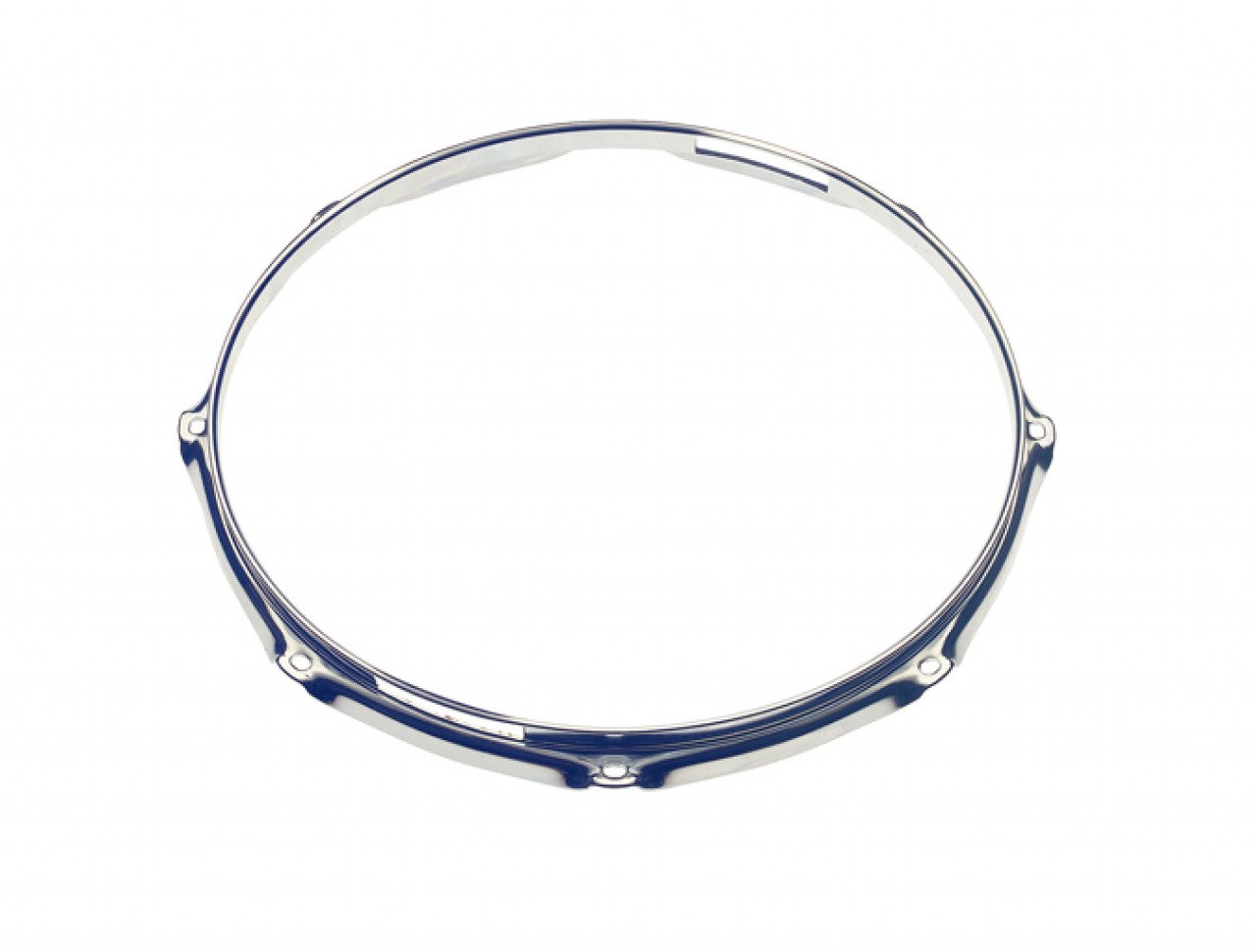13"-8 ear Dyna hoop (1pc), for tom & snare drum (snare side)