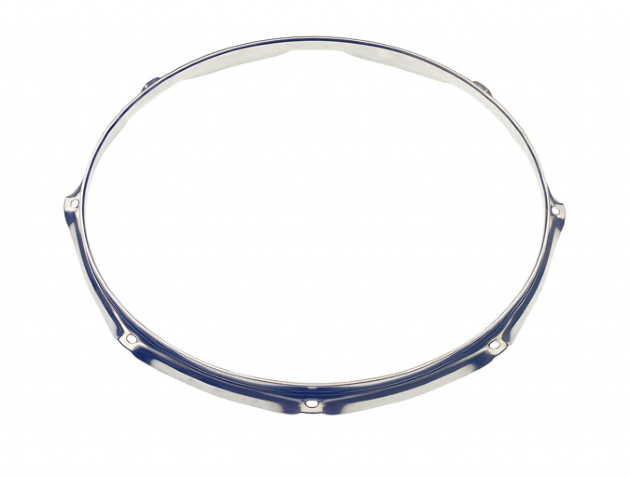 15"-8 ear Dyna hoop (1pc), for (floor) tom & snare drum (batter side)