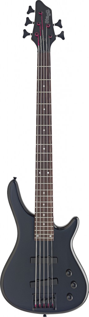 Stagg 5-String "Fusion" Electric Bass