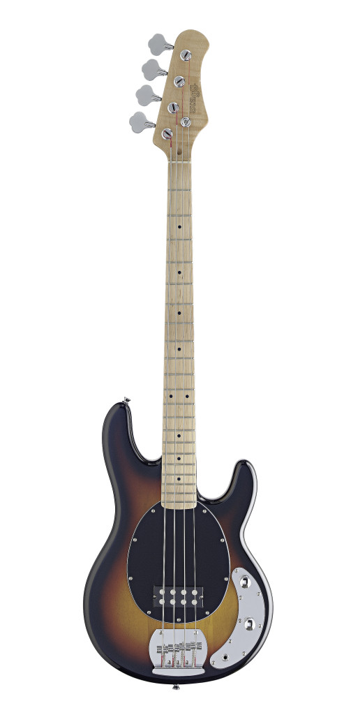 4-String Standaard "M" electric Bass guitar