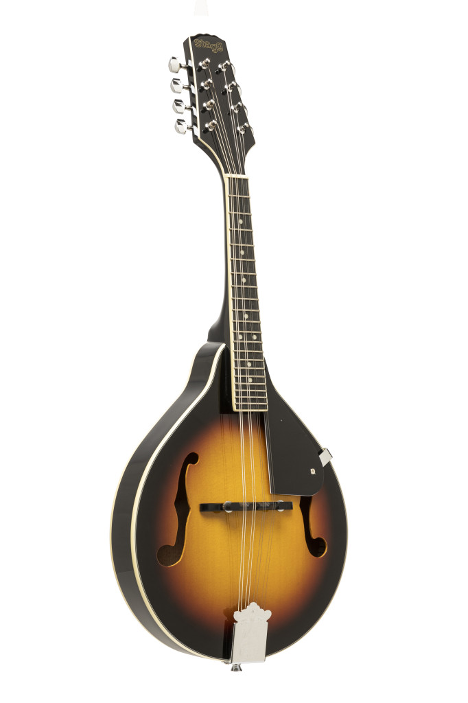 Bluegrass Mandolin w/ solid Spruce top