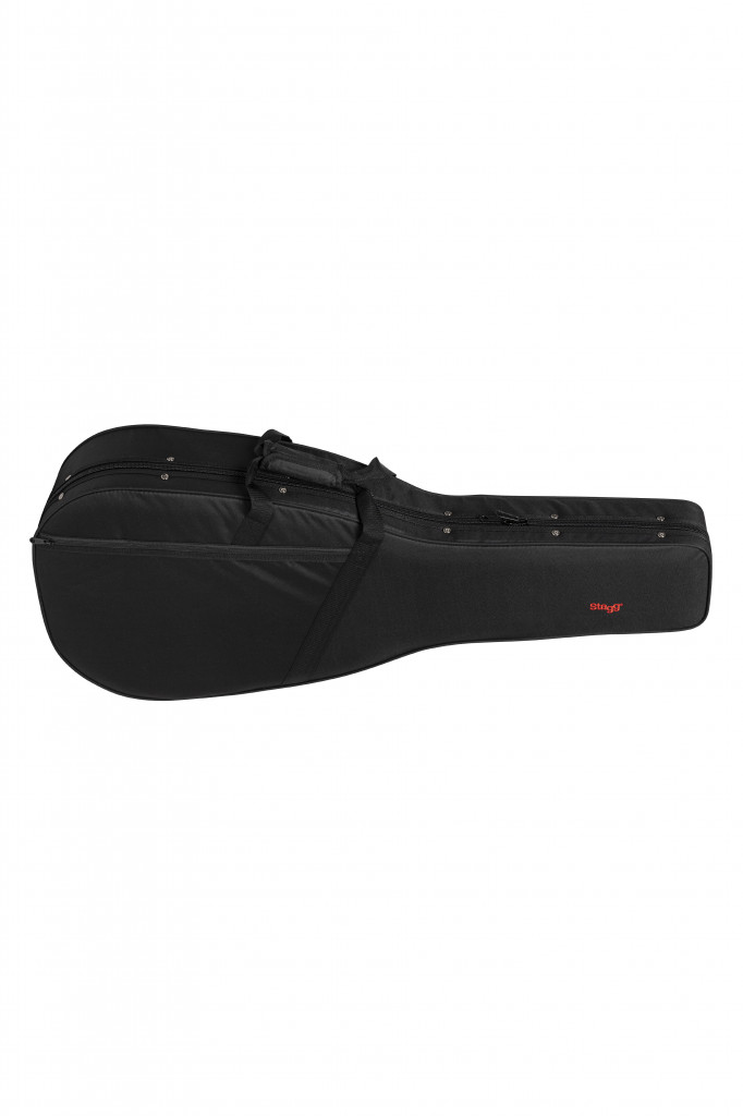 Basic series soft case for acoustic guitar