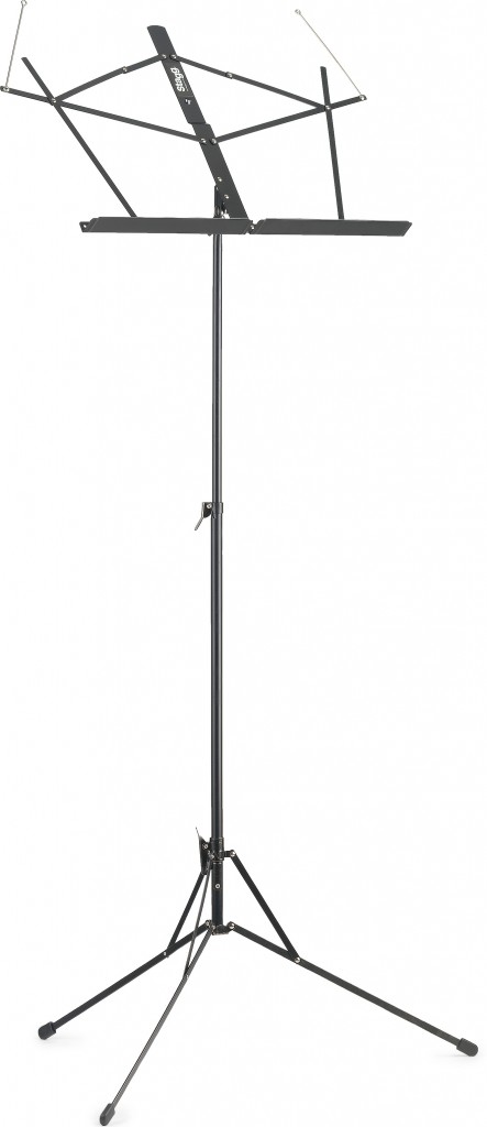Lyra collapsible music stand - 2 sections