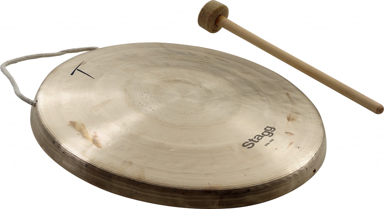 Opera Su Gong with beater