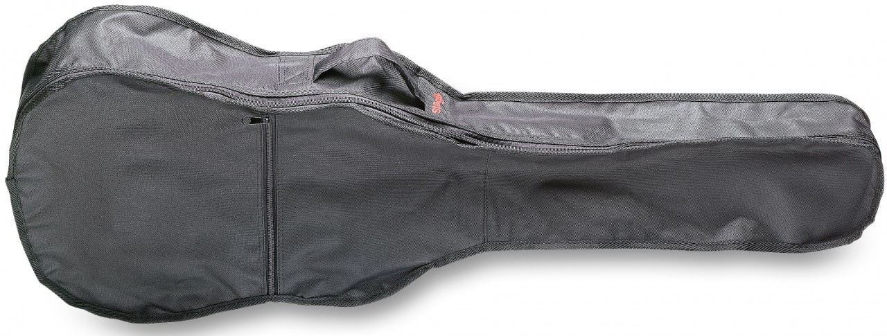 Economic series nylon bag for 1/4 classical guitar