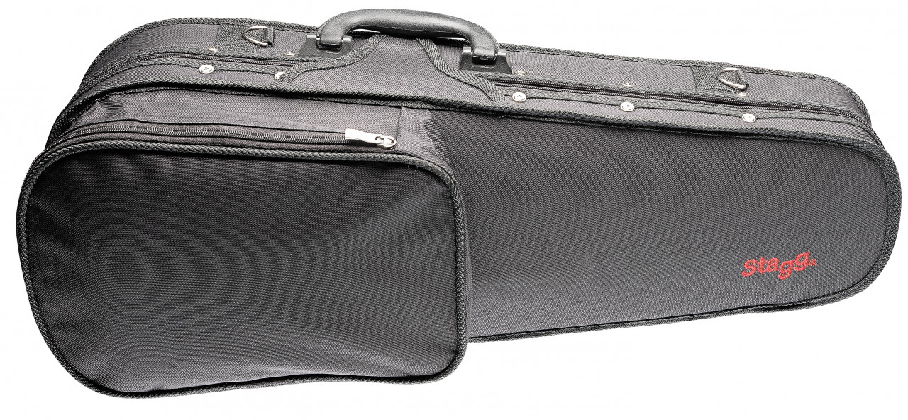 Basic series soft case for soprano ukulele
