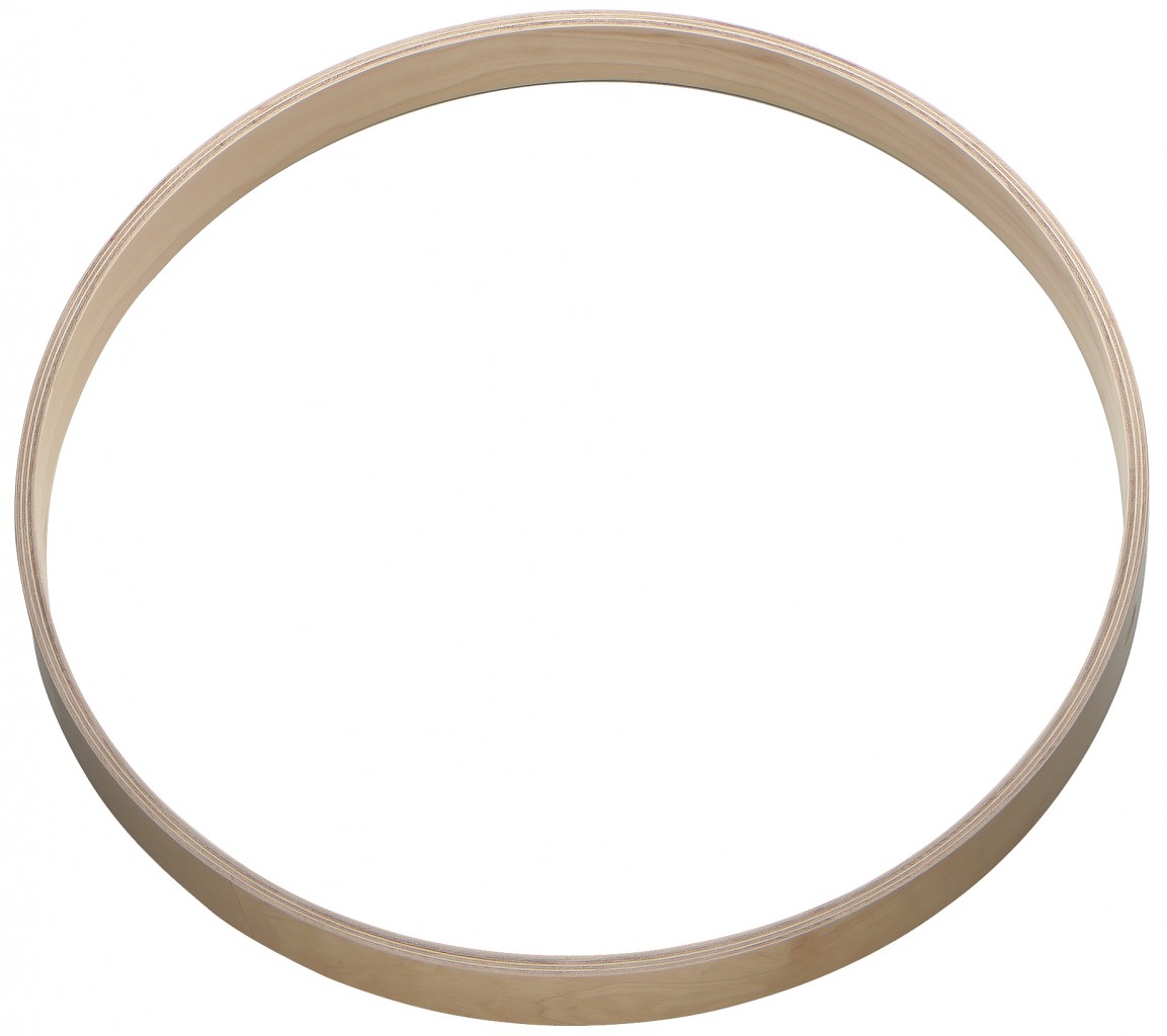 20" Birch hoop for bass drum