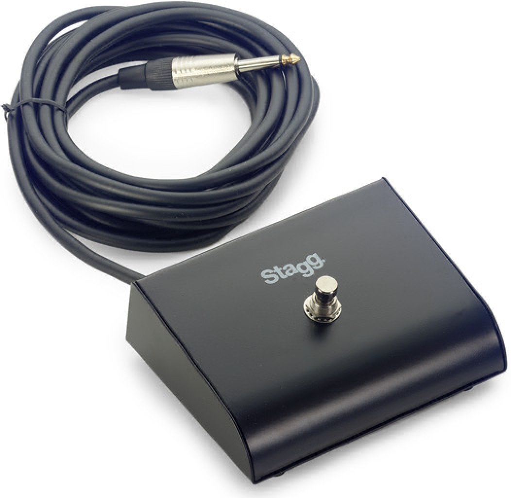 Switch box with 1 button and a 5-metre cable