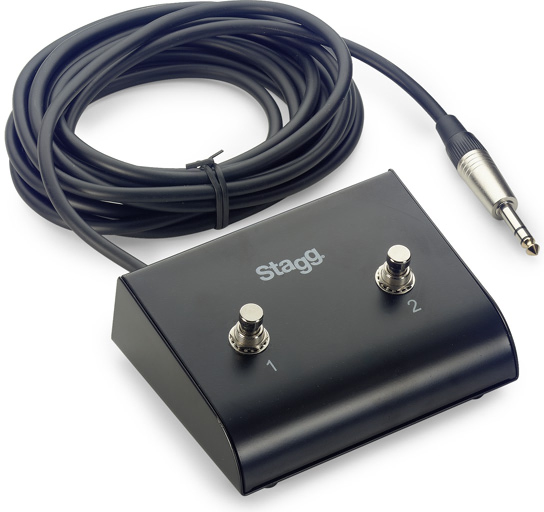 Switch box with 2 buttons and a 5-metre cable