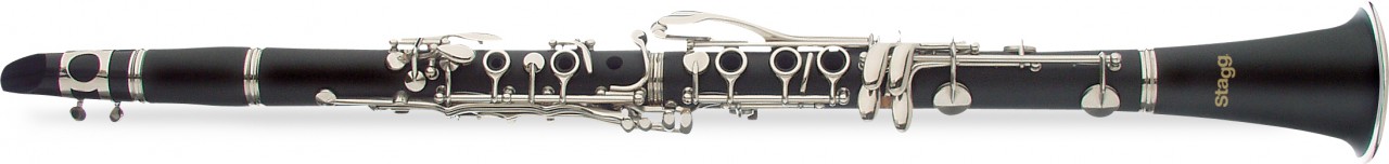 Bb Clarinet, w/ABS case