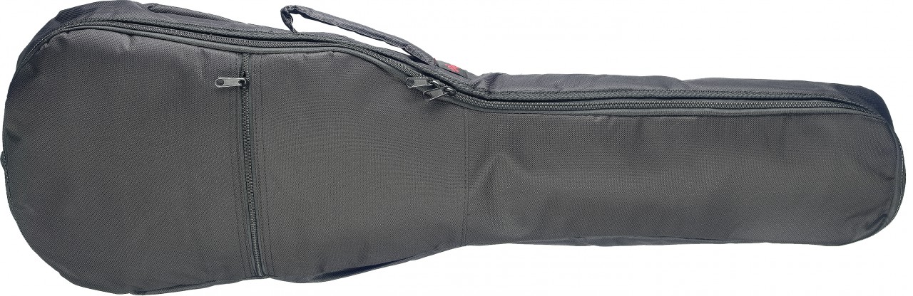 Basic series padded nylon bag for 1/2 classical guitar