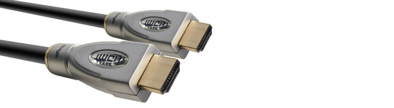 N series HDMI 1.4 video cable, HDMI A / HDMI A (m/m), 3 m (10')