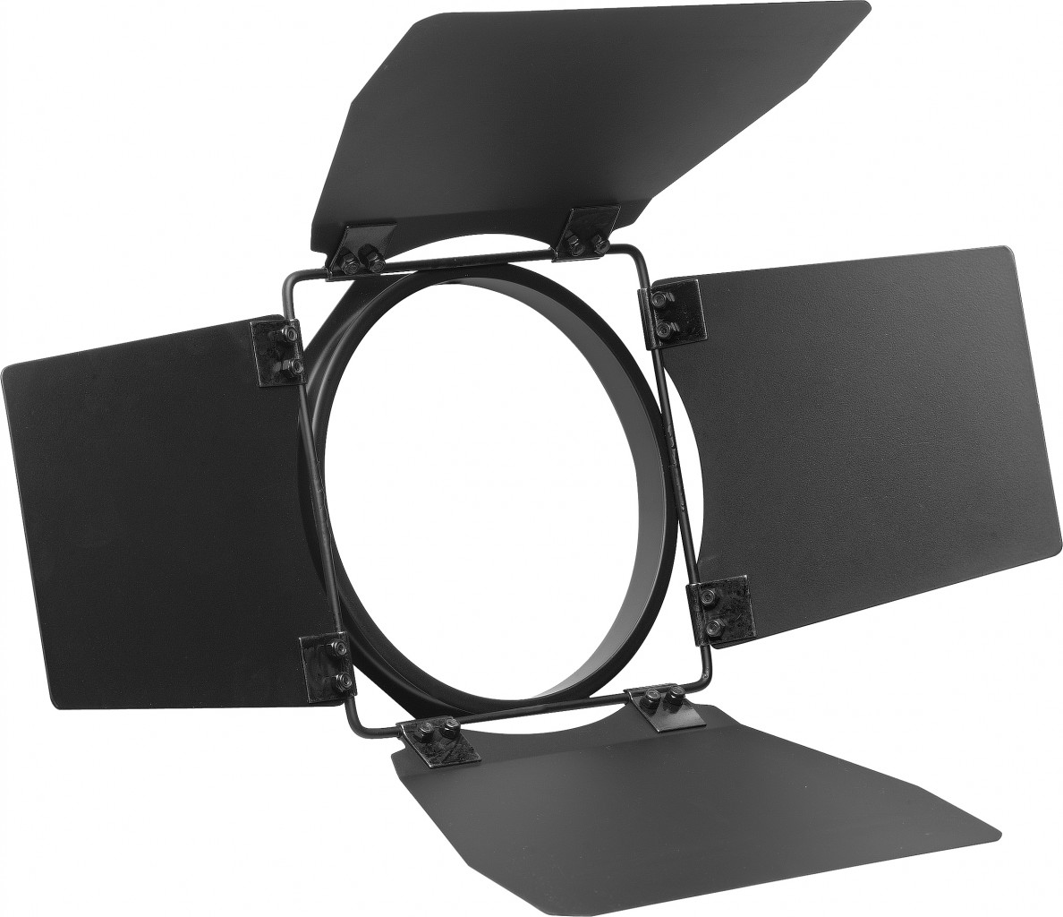 Barndoor kit for KingPAR 10 spotlight