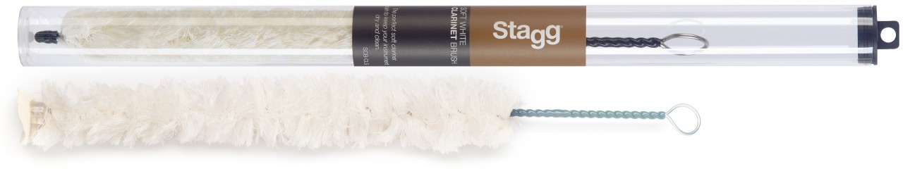 Flute brush