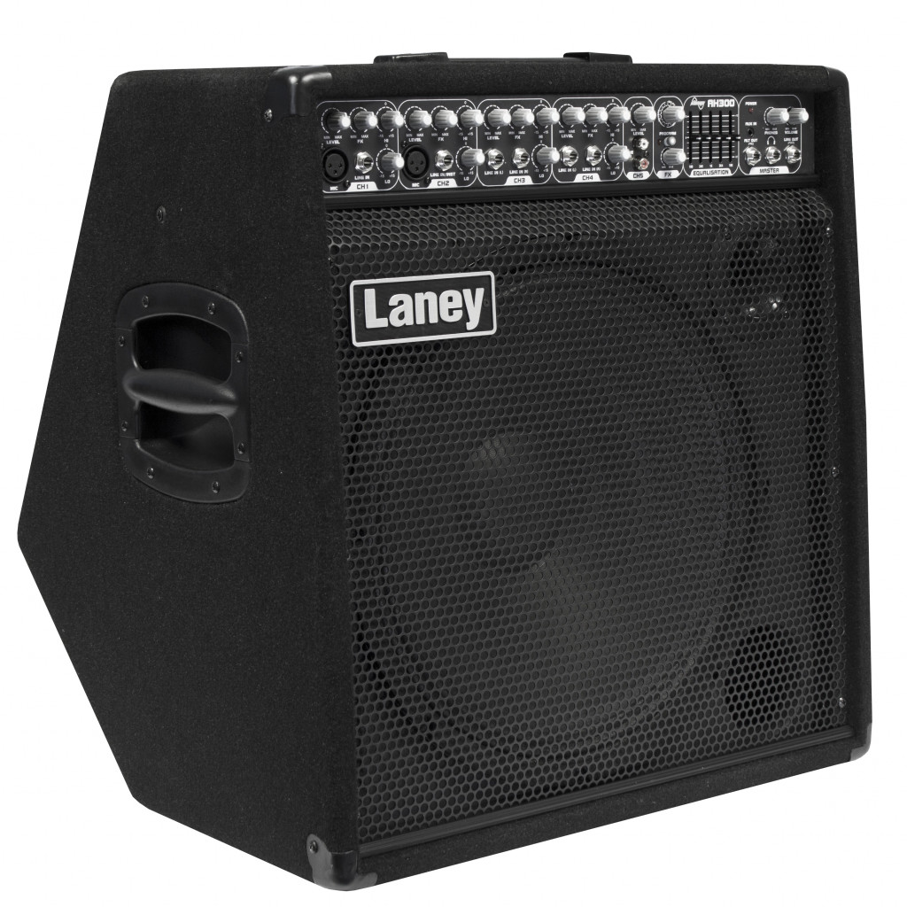Laney AH300 5 Channel Multi Function Combo