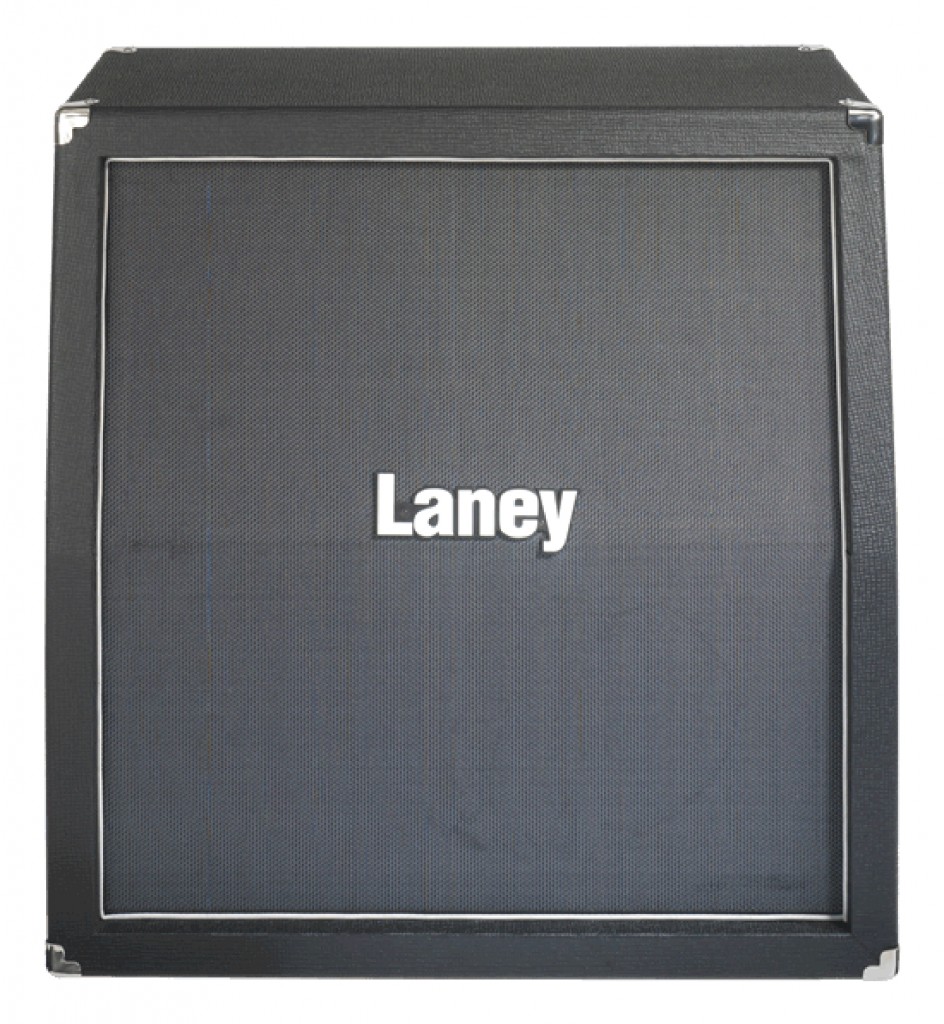Laney LV412A 280W 4x12 Guitar Speaker Cab Black