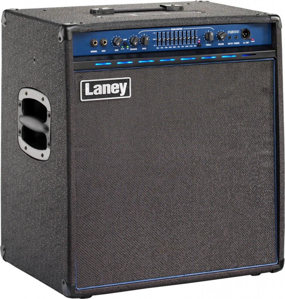 Laney R500-115 500W 1x15 Combo Bass Amp