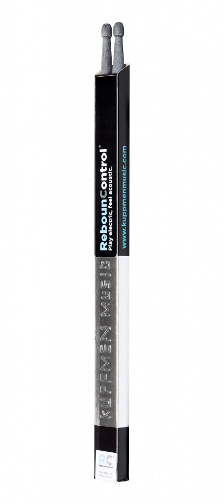 1 pair of Kuppmen RebounControl drumsticks, 5B
