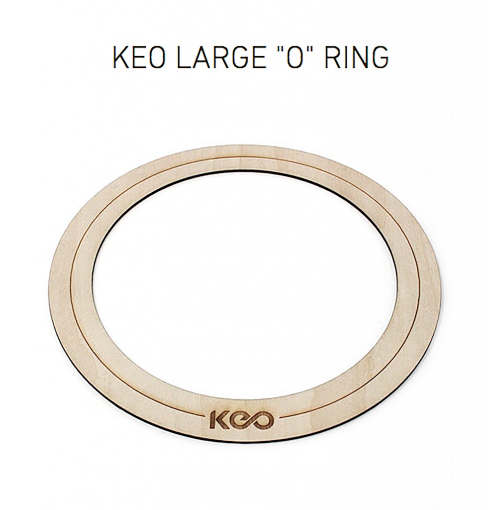 KEO O Ring Large for bass drum
