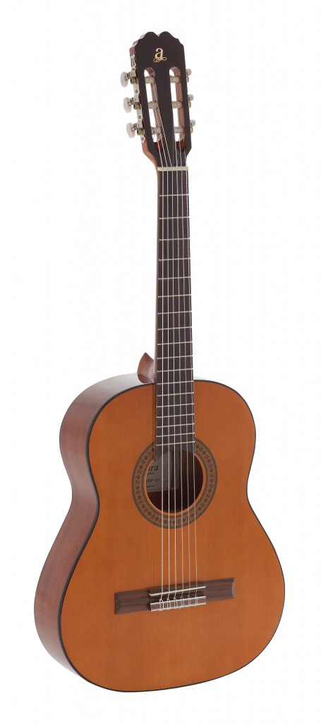 Admira Juanita 3/4 classical guitar with cedar top, Student series