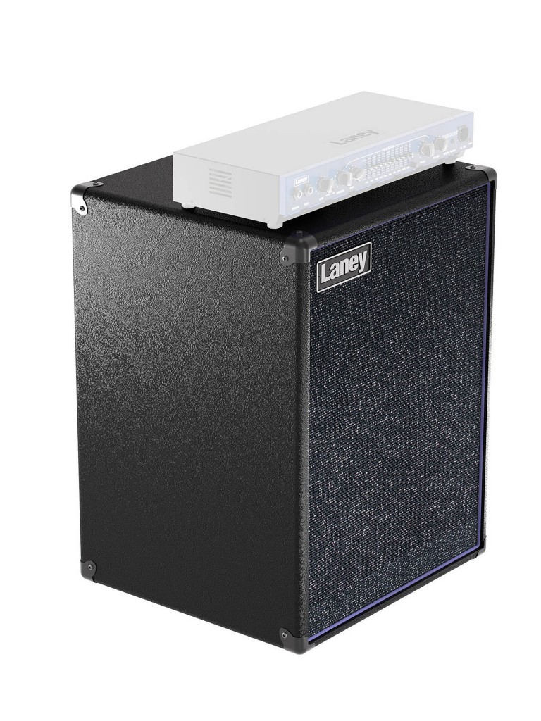 Laney R210 Richter 400W 2x10" Bass Speaker Cabinet