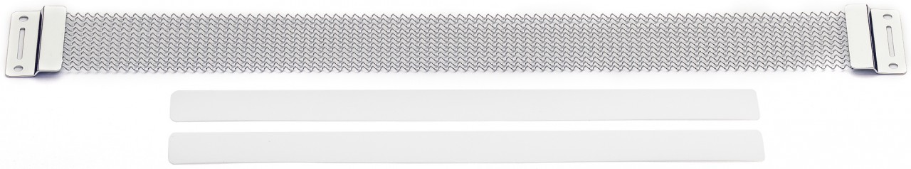 1207713" - 12 strand metal snares + 2 nylon strips