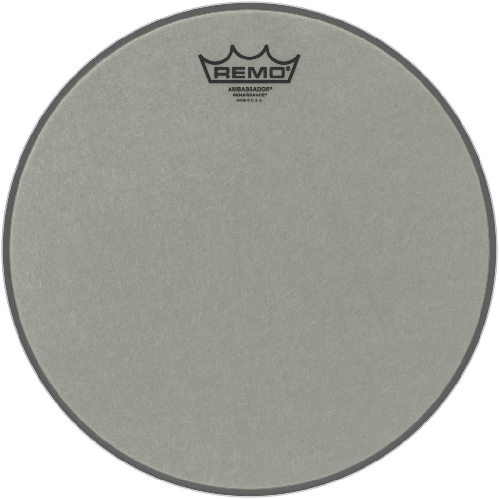 12" Renaissance Ambassador Tom/ Snare Head.