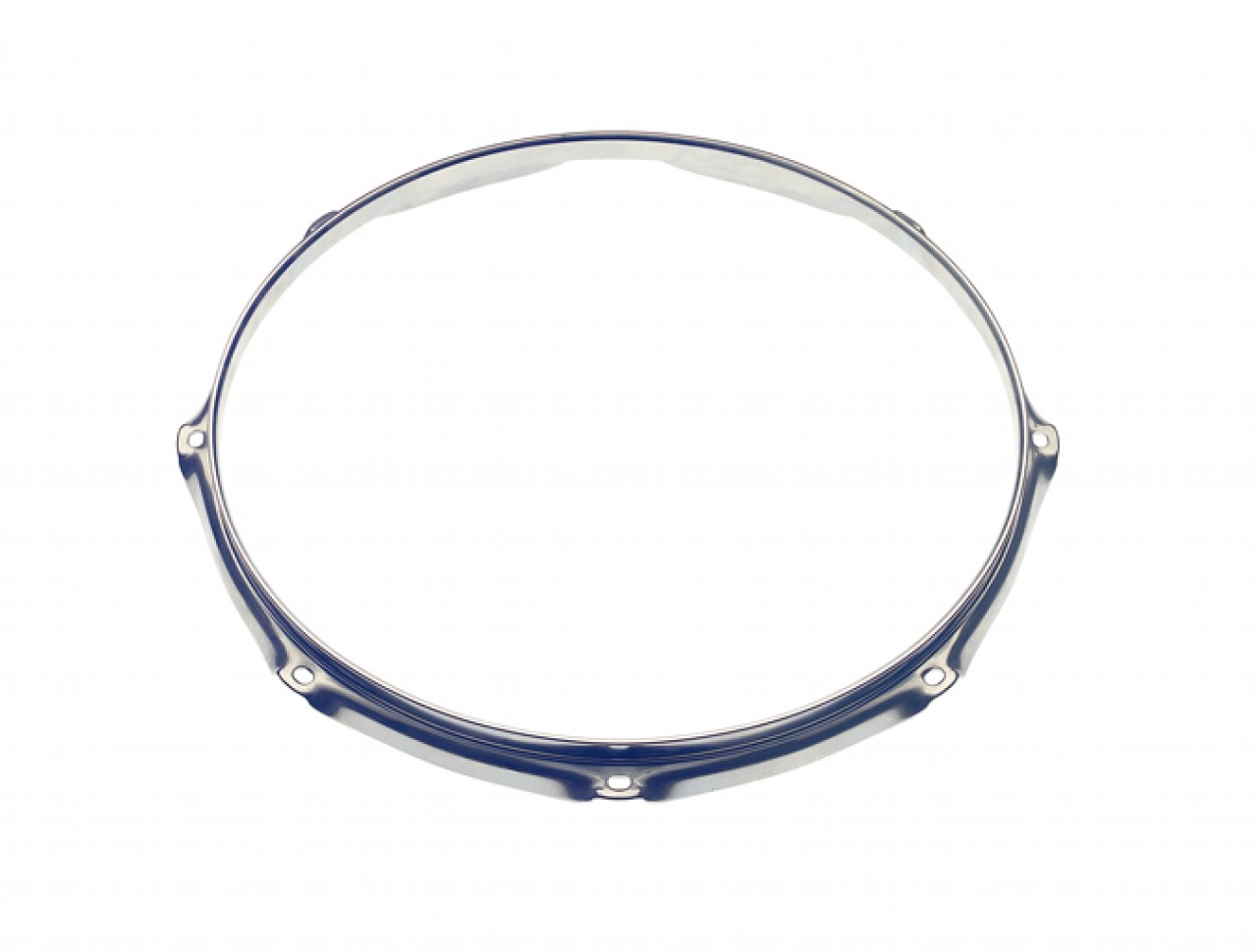 13"-8 ear Dyna hoop (1pc), for tom & snare drum (batter side)