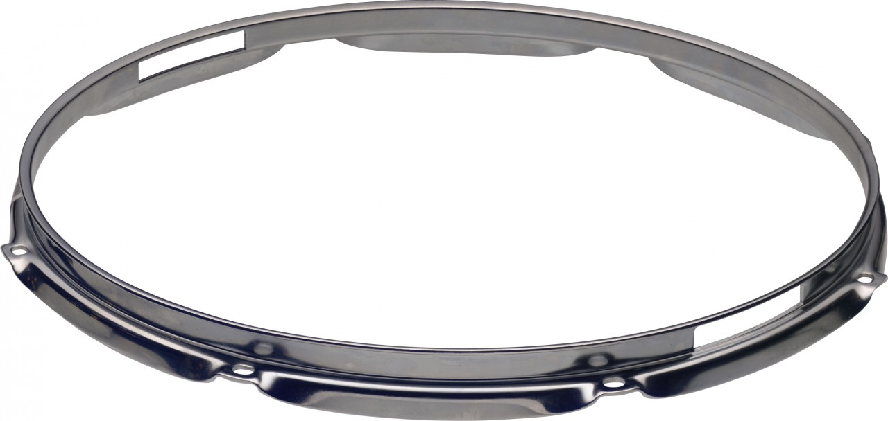 Stagg 14" Dyna Snare DR. Hoop - 8ears
