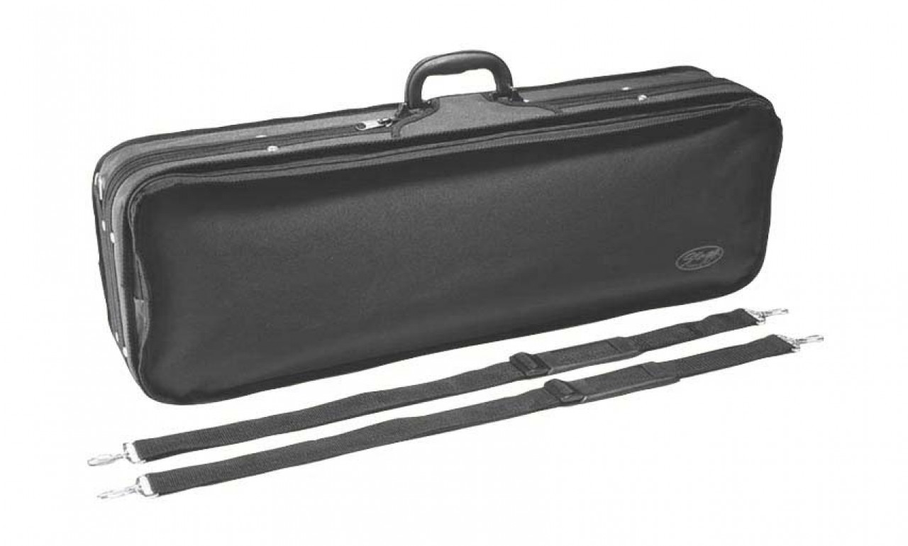 Deluxe soft case for 1/4 Violin